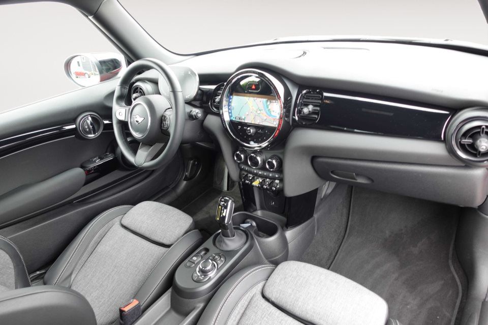 MINI Cooper SE