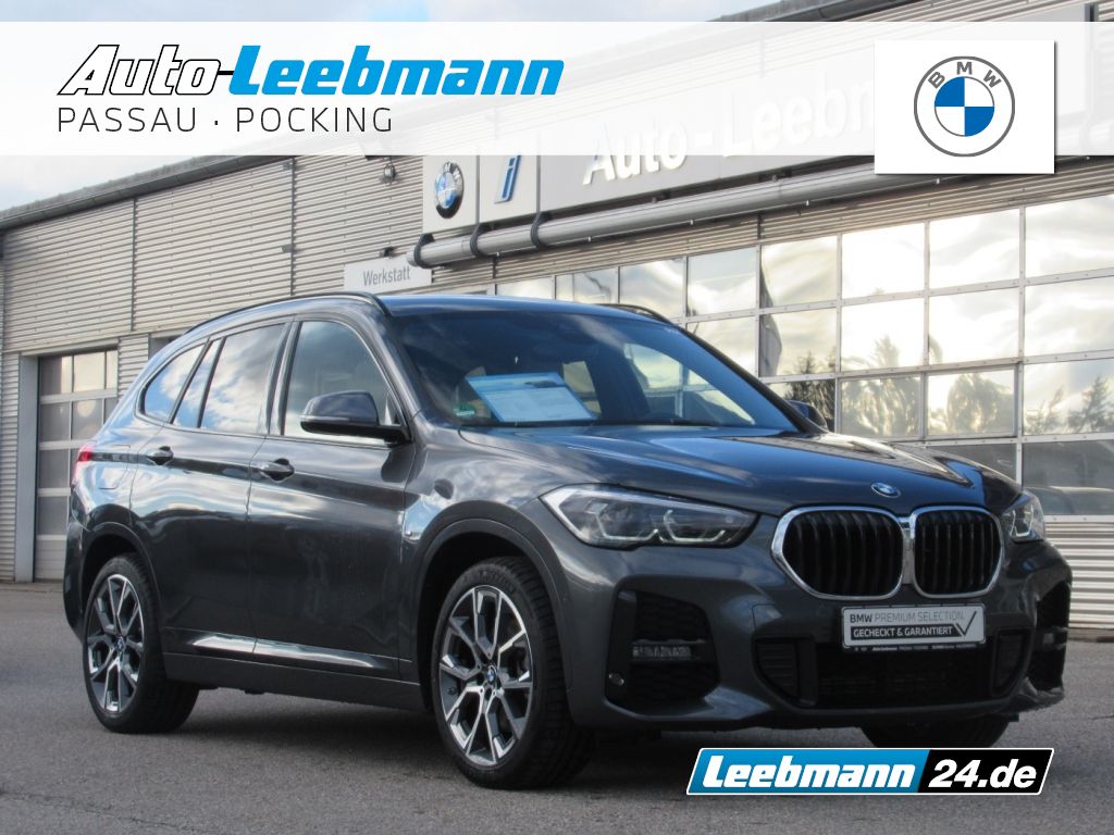 X1 xDrive25e M-Sport AHK GARANTIE bis 08/2026