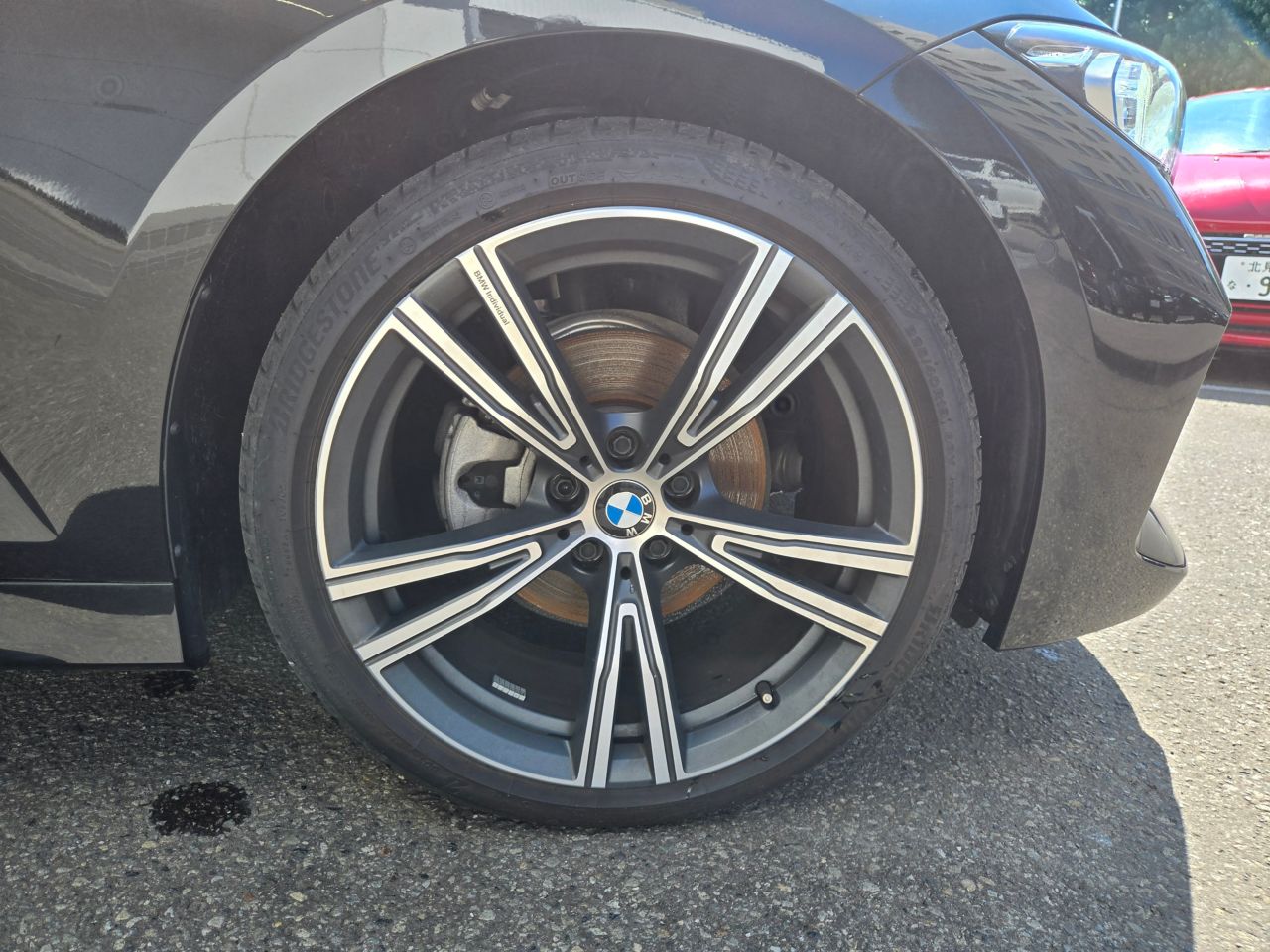 320d xDrive Berline RHD