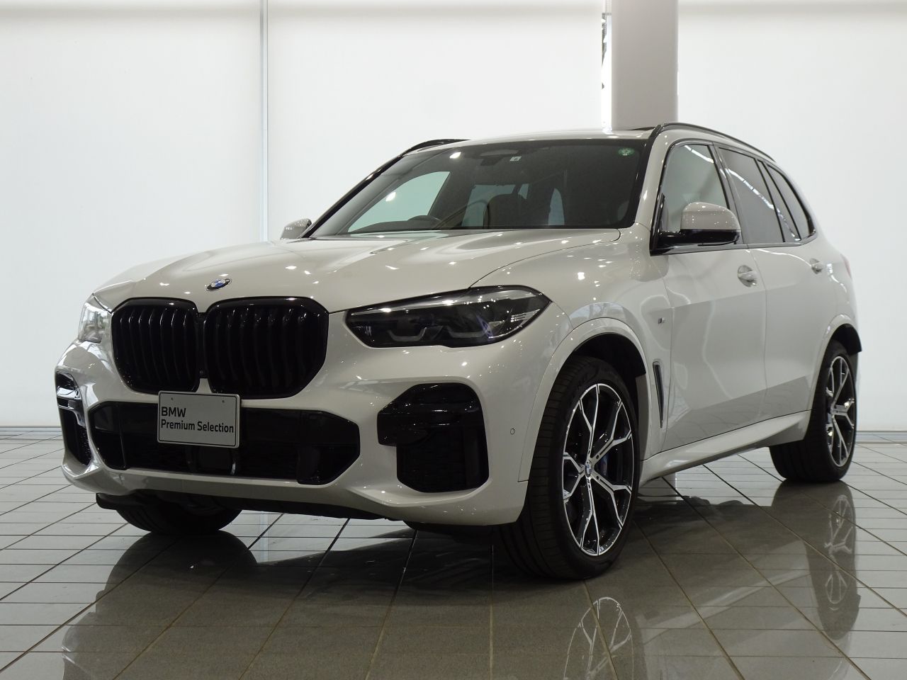 X5 xDrive40d M Sport