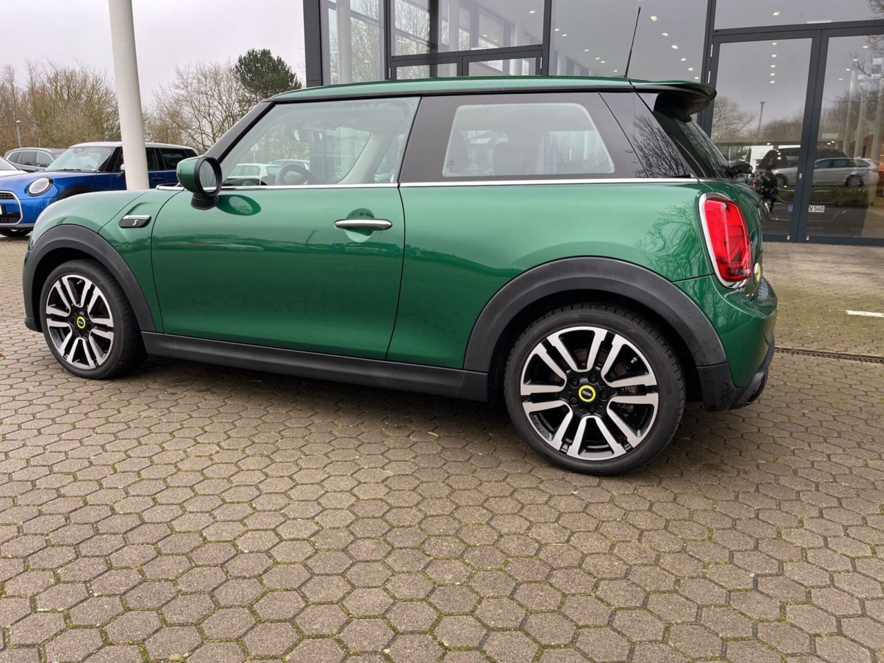 MINI Cooper SE