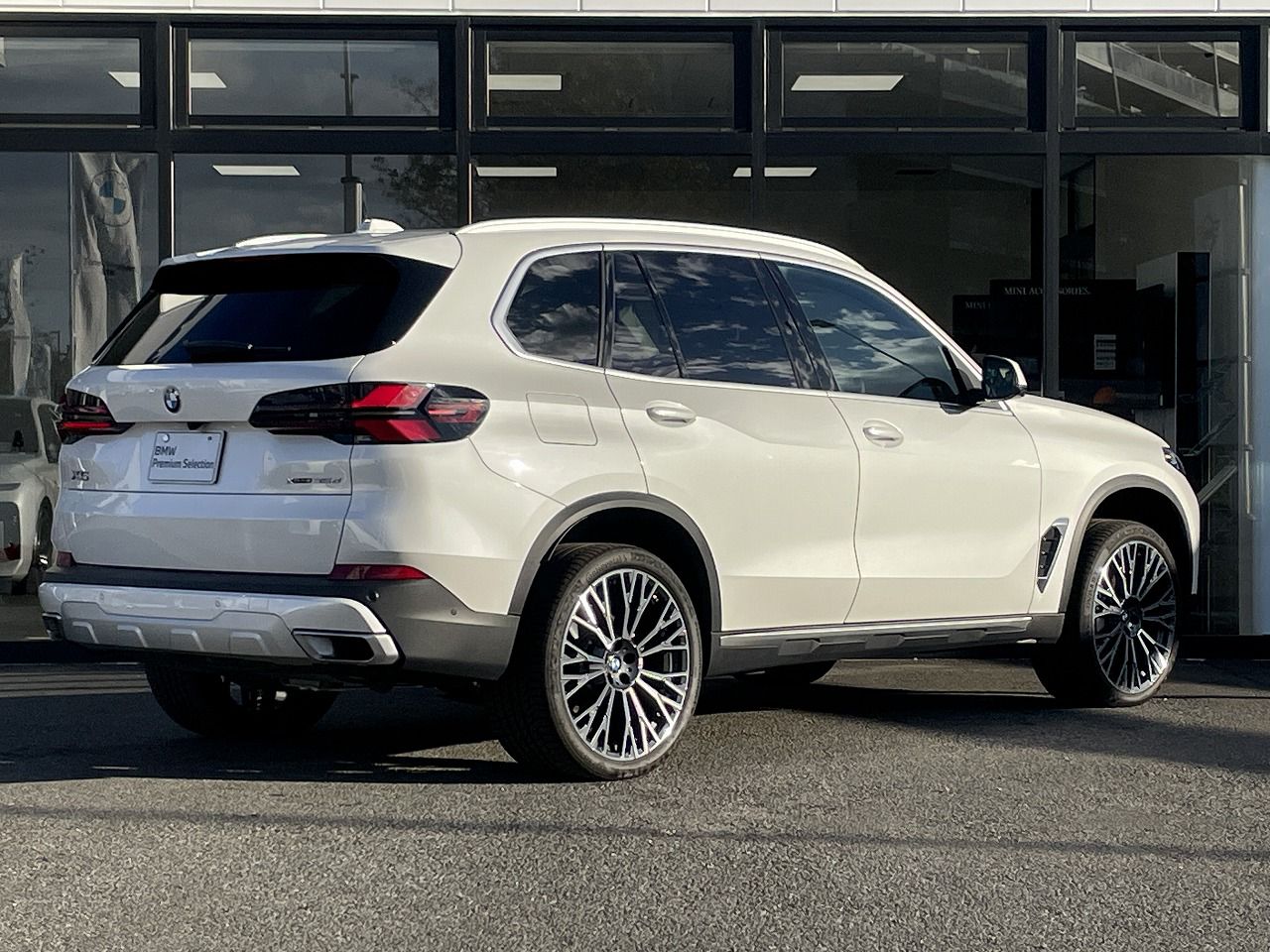 X5 xDrive30d RHD