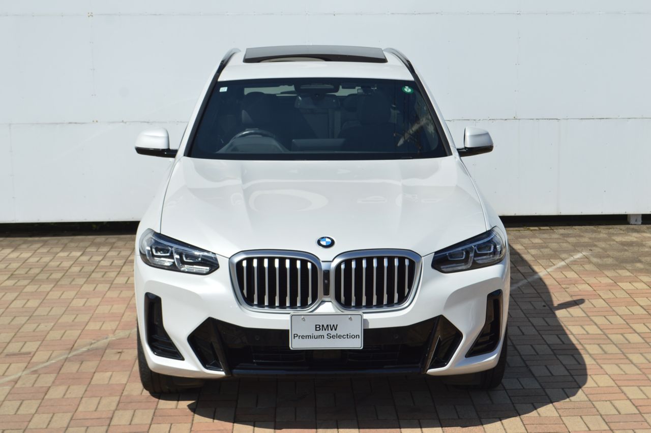 G01 X3 xDrive20d RHD ZA LCI