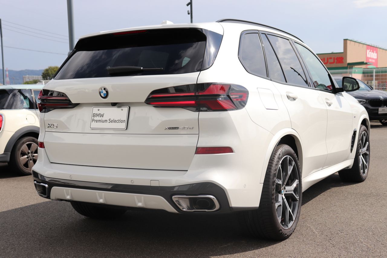 X5 xDrive40d RHD