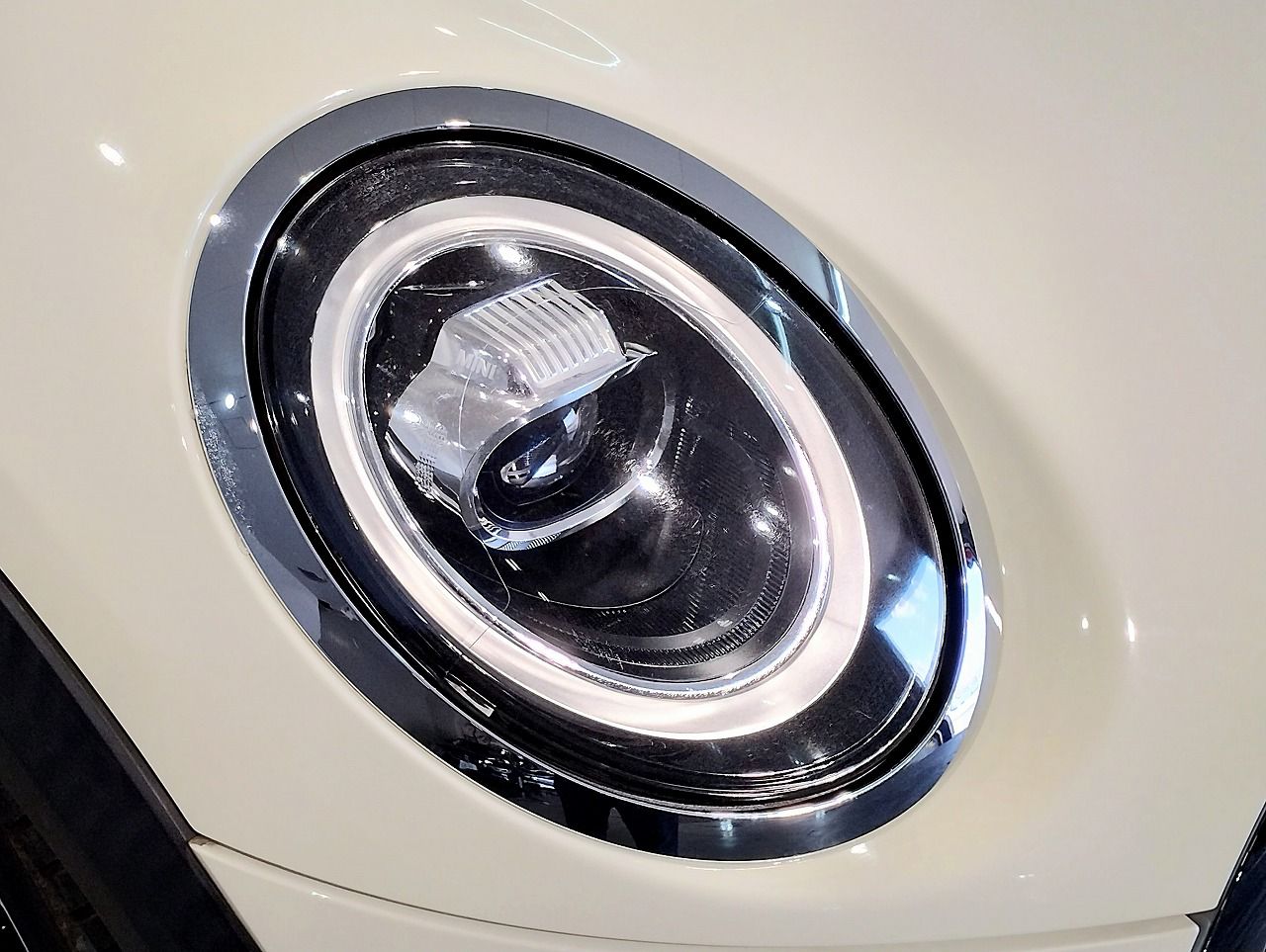 F56 MINI Cooper 3-Door Hatch LCI