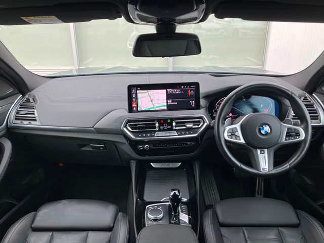 X4 xDrive20d RHD