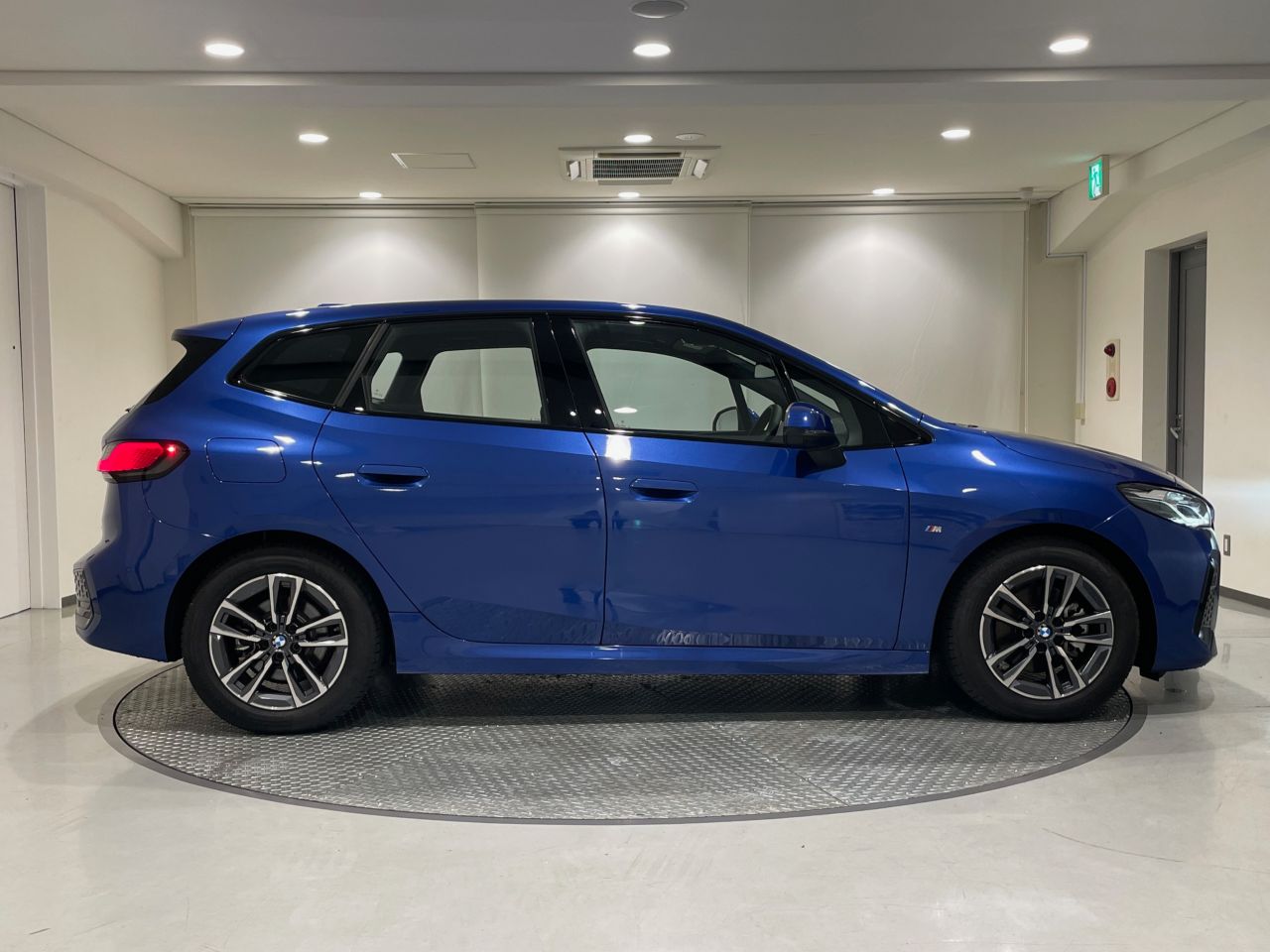 U06 218d Active Tourer B47 2.0d