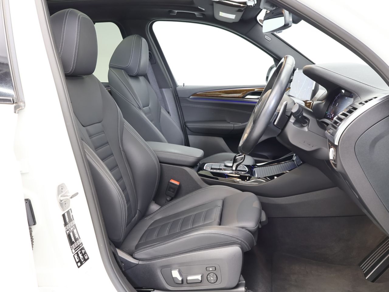 G01 X3 xDrive20d RHD ZA LCI
