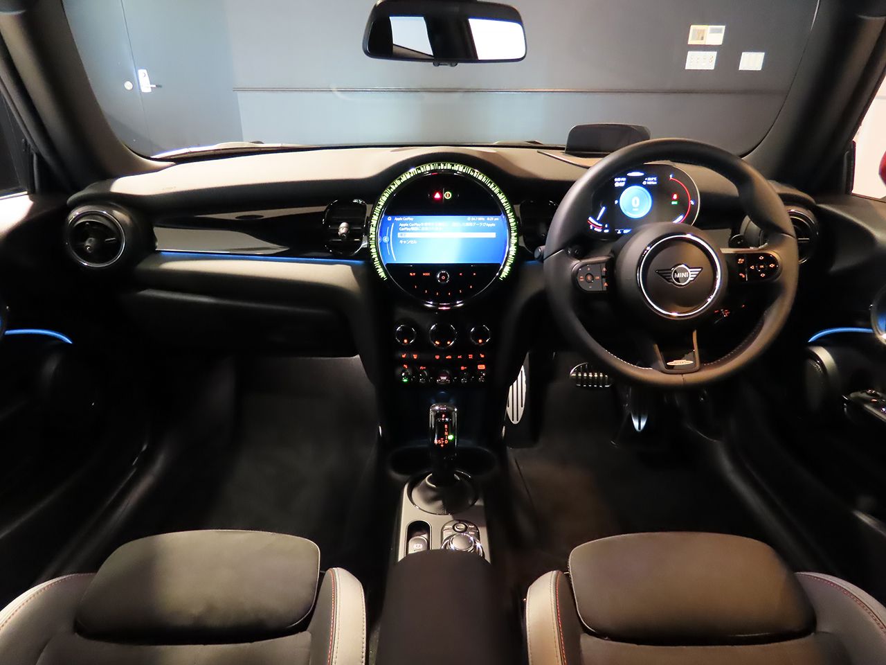 MINI JCW 3 Dr