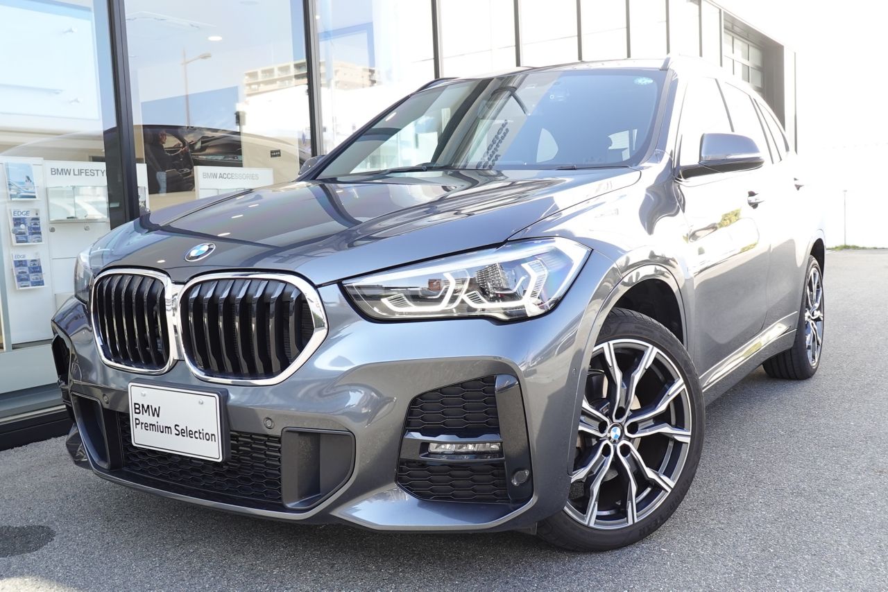 X1 xDrive 18d M Sport