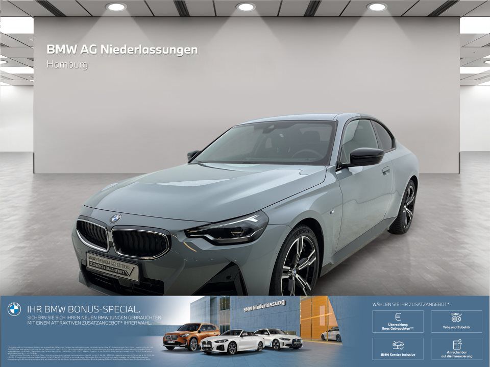 BMW 218