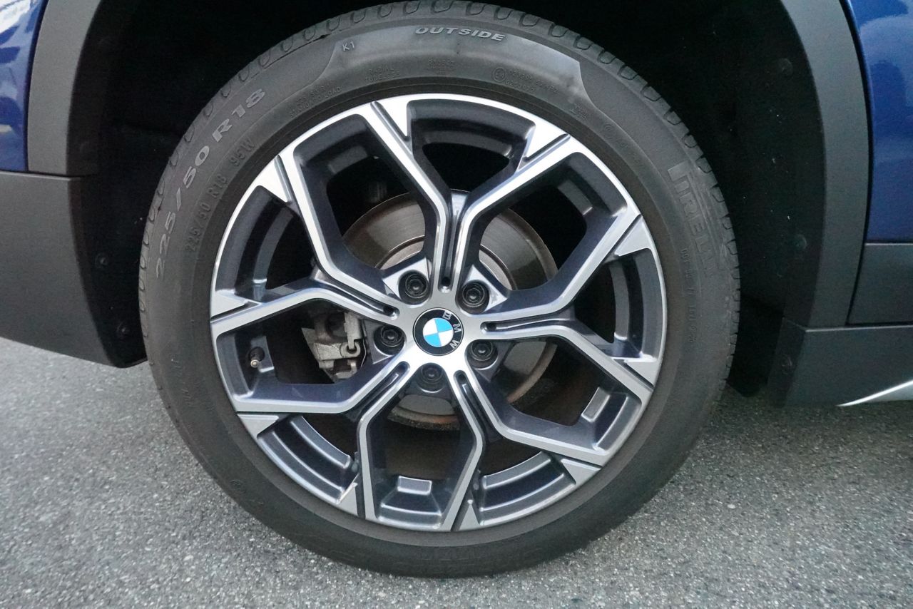 F48 X1 xDrive18d B47 2.0d LCI
