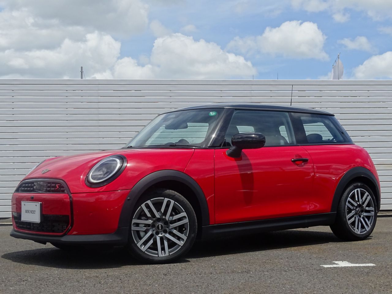 F66 MINI Cooper S 3Dr