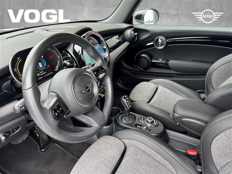 MINI Cooper SE