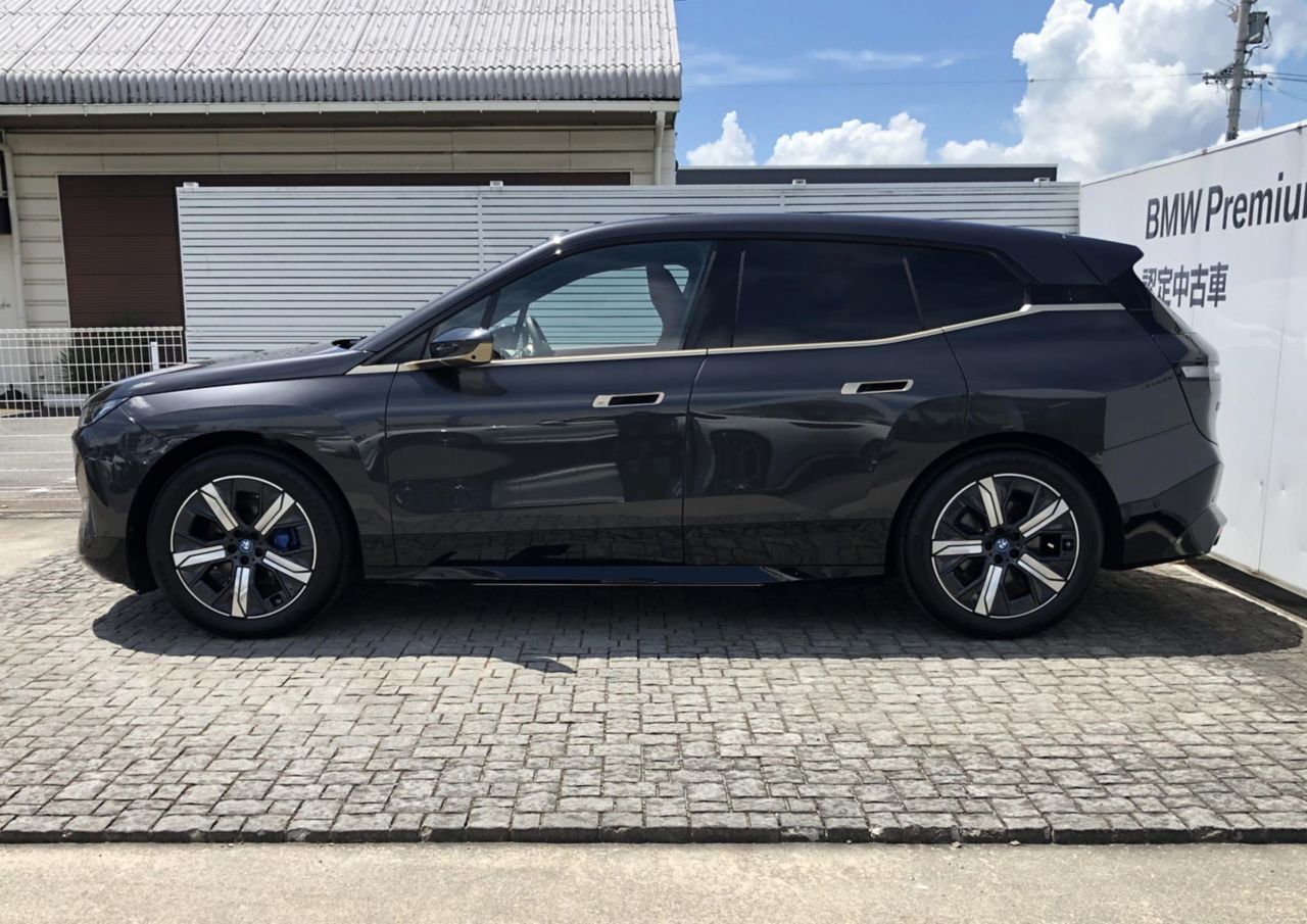 i20 iX xDrive50