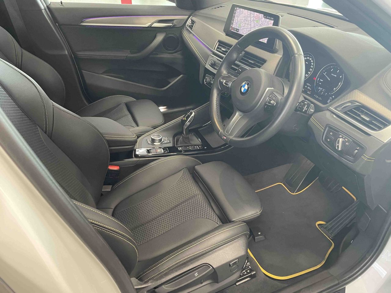 F39 X2 xDrive18d SAC B47 2.0d