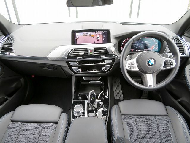 X3 xDrive20d RHD ZA