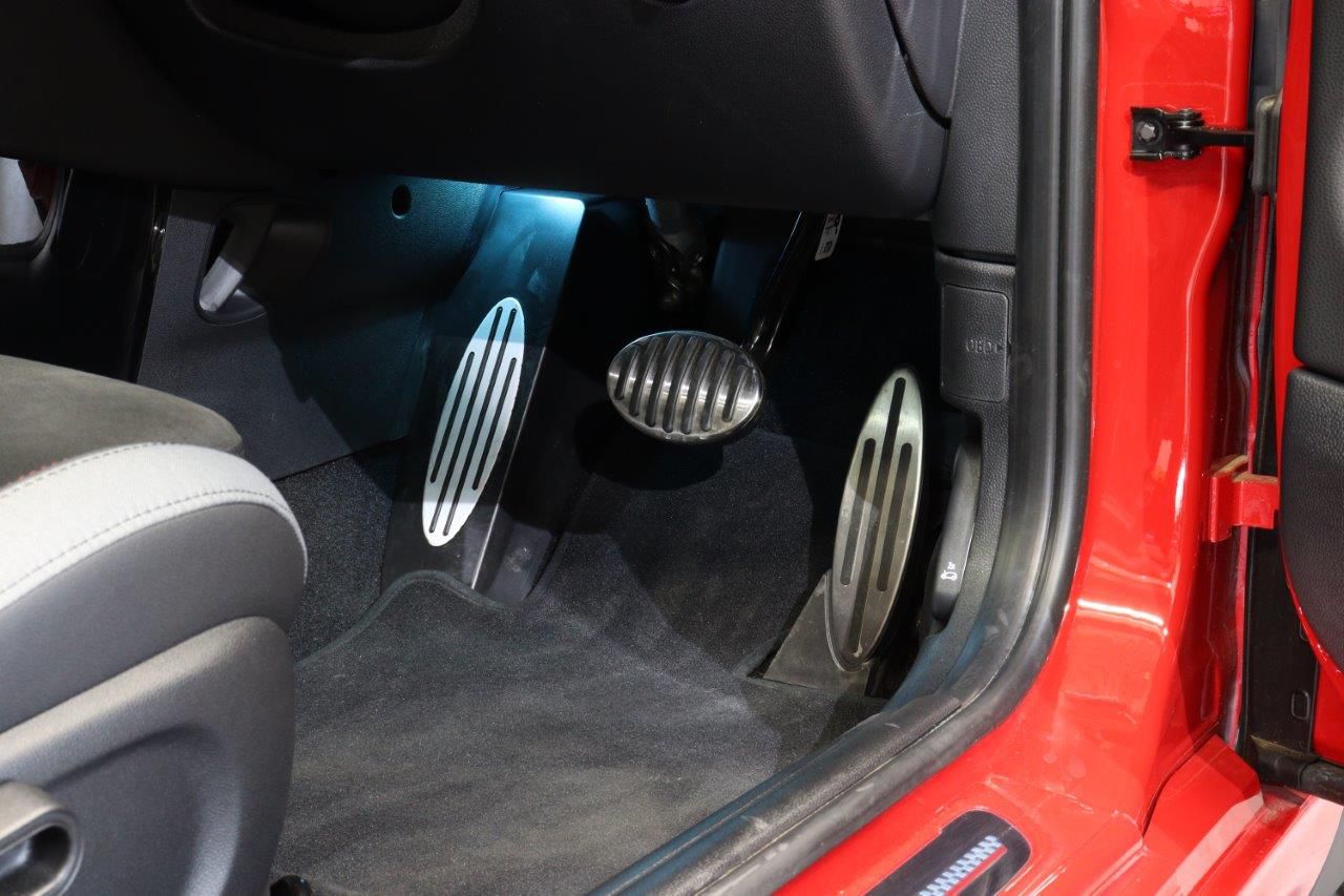 MINI JCW 3 Dr