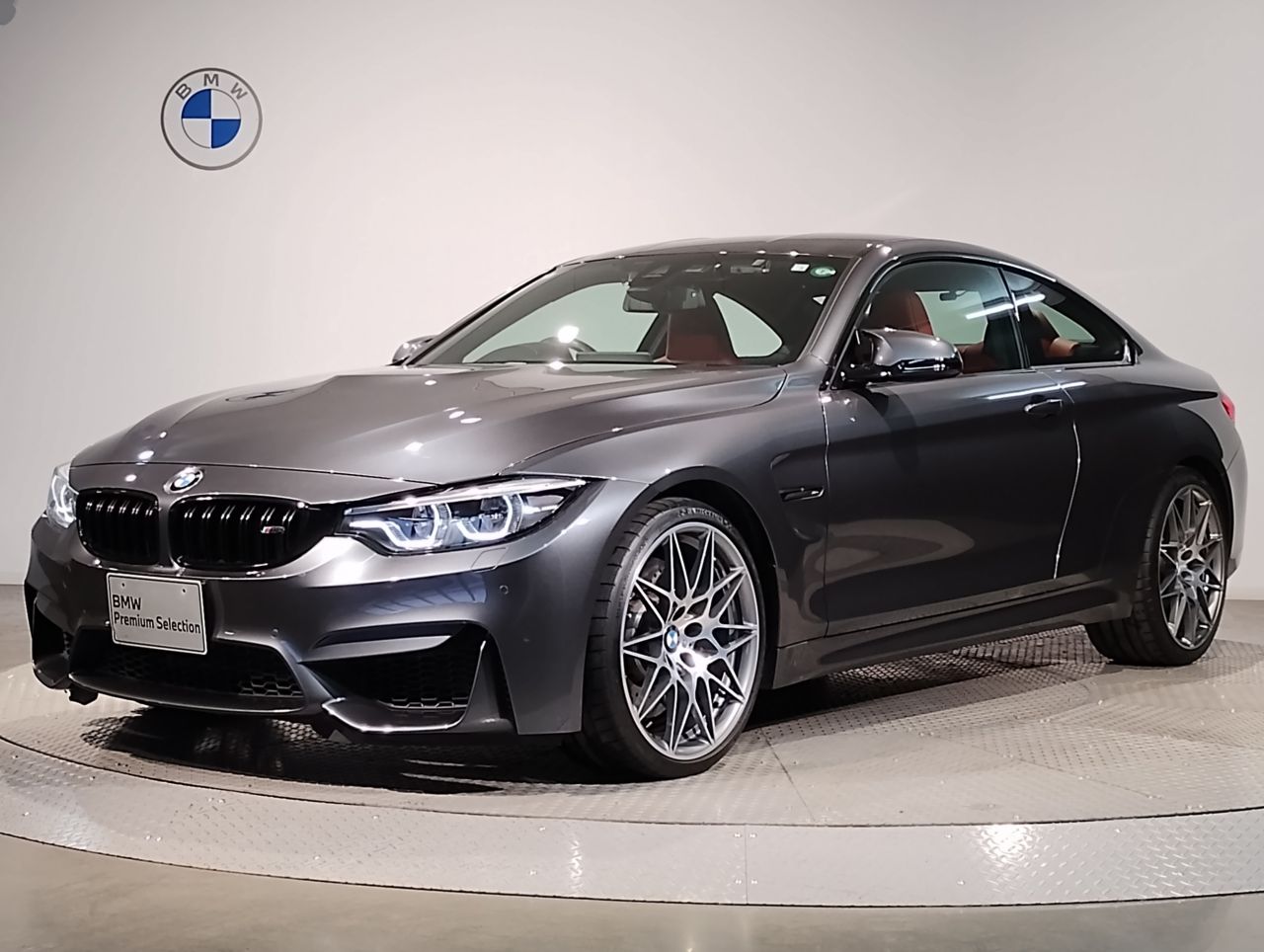 M4 Coupe Competition