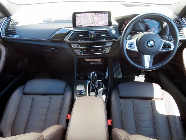 X3 xDrive20d RHD ZA