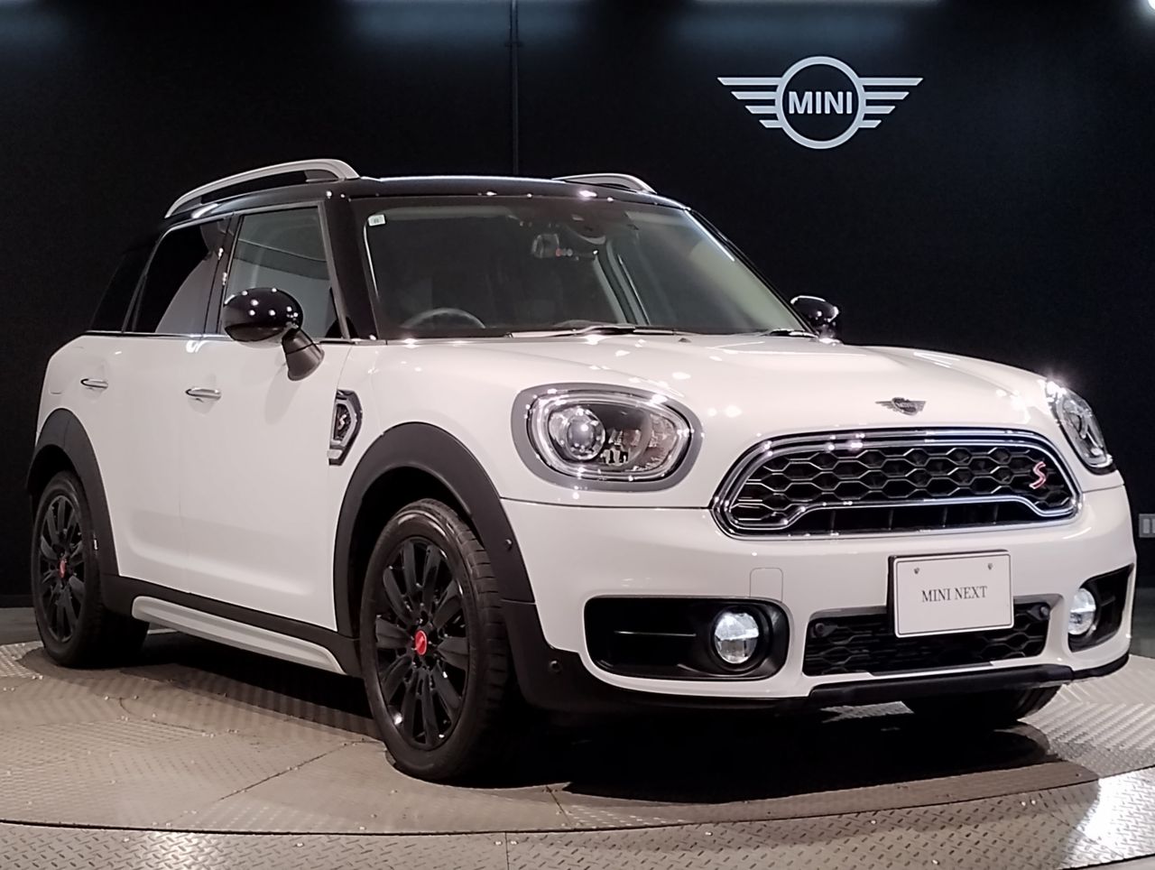 MINI CROSSOVER COOPER S