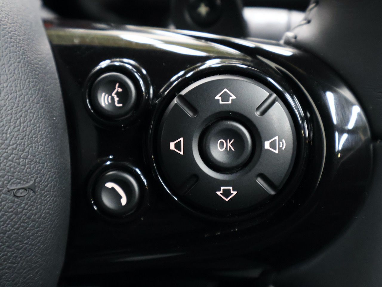 MINI John Cooper Works ALL4 Countryman RHD