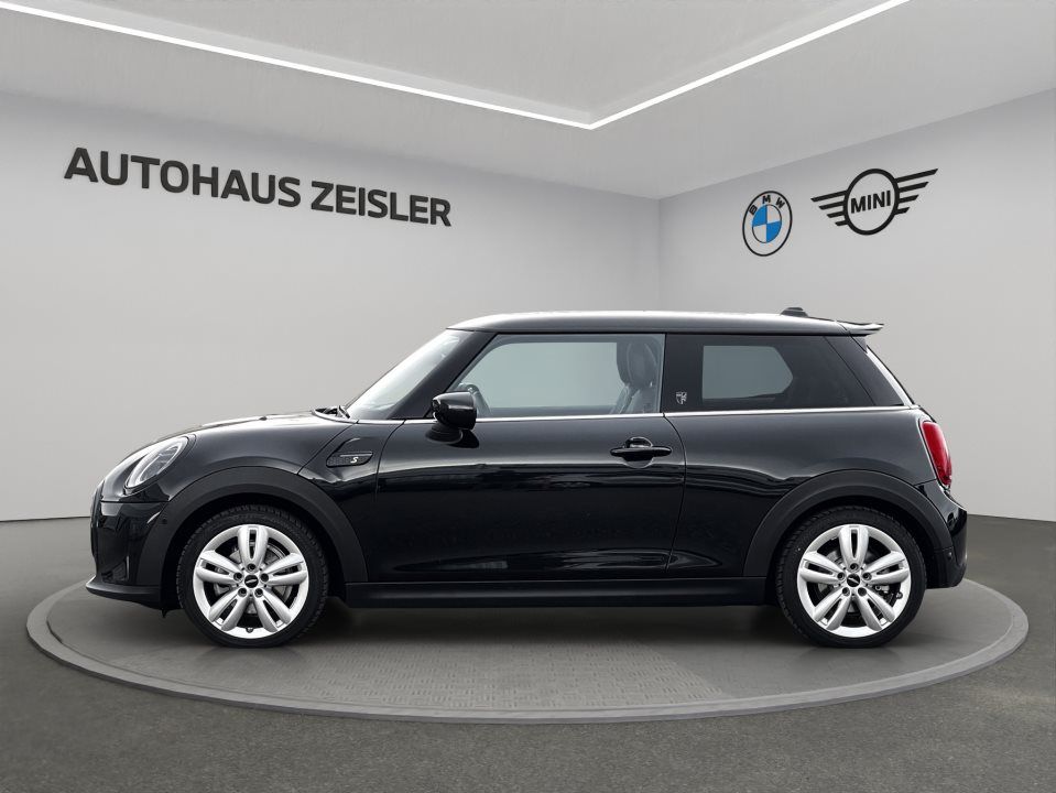 MINI Cooper SE