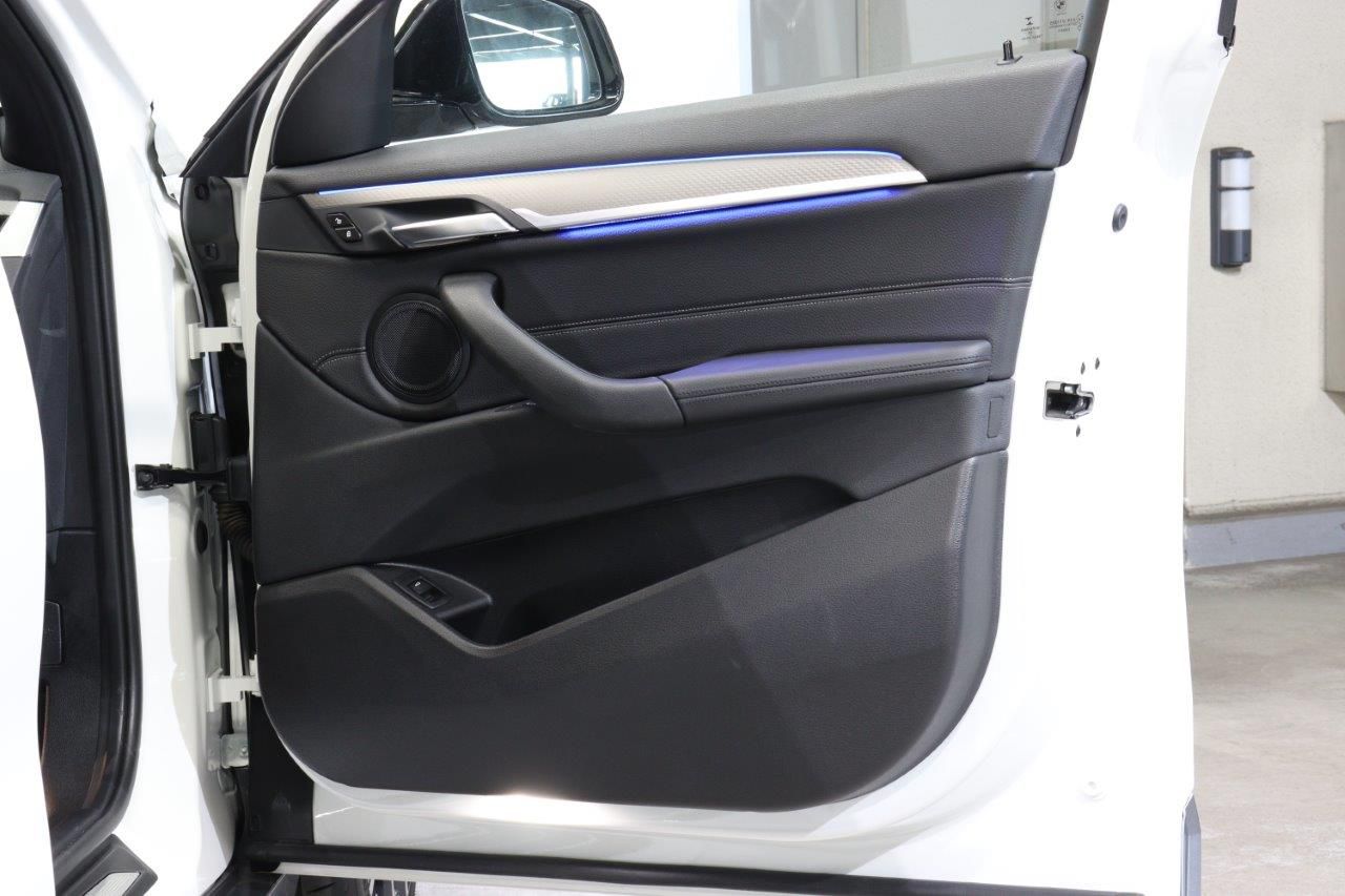 F39 X2 sDrive18i B38 1.5i SAC