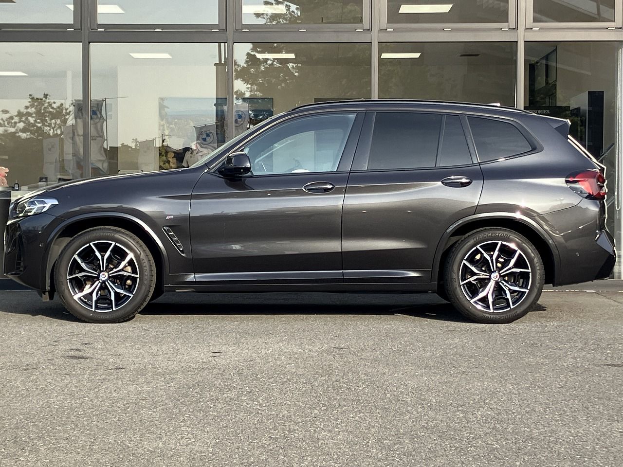 G01 X3 xDrive20d RHD ZA LCI