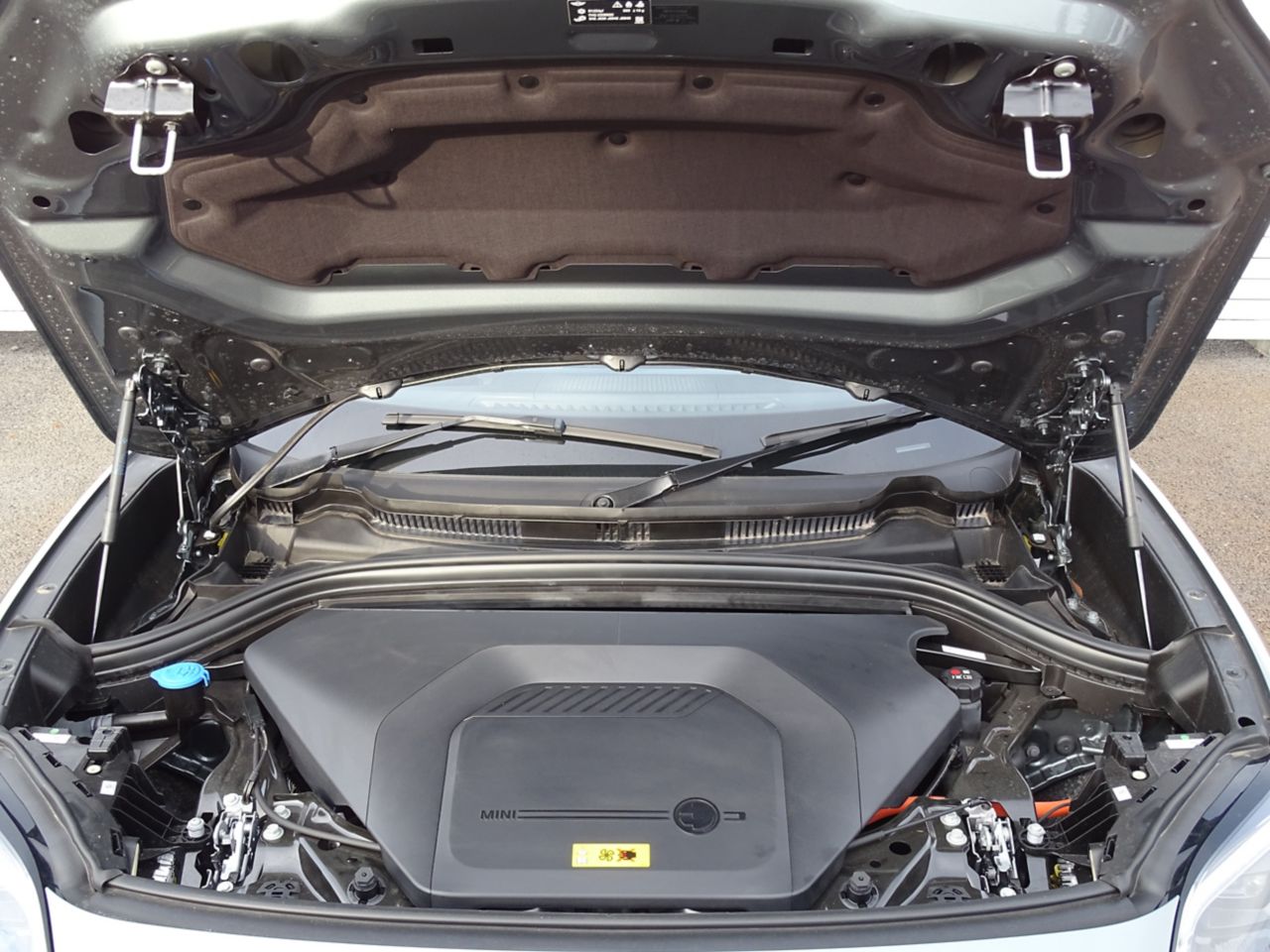 U25 MINI Countryman SE ALL4