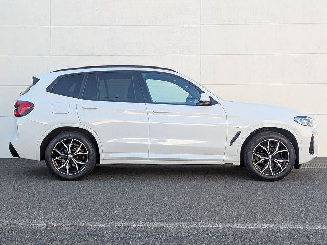 G01 X3 xDrive20d RHD ZA LCI