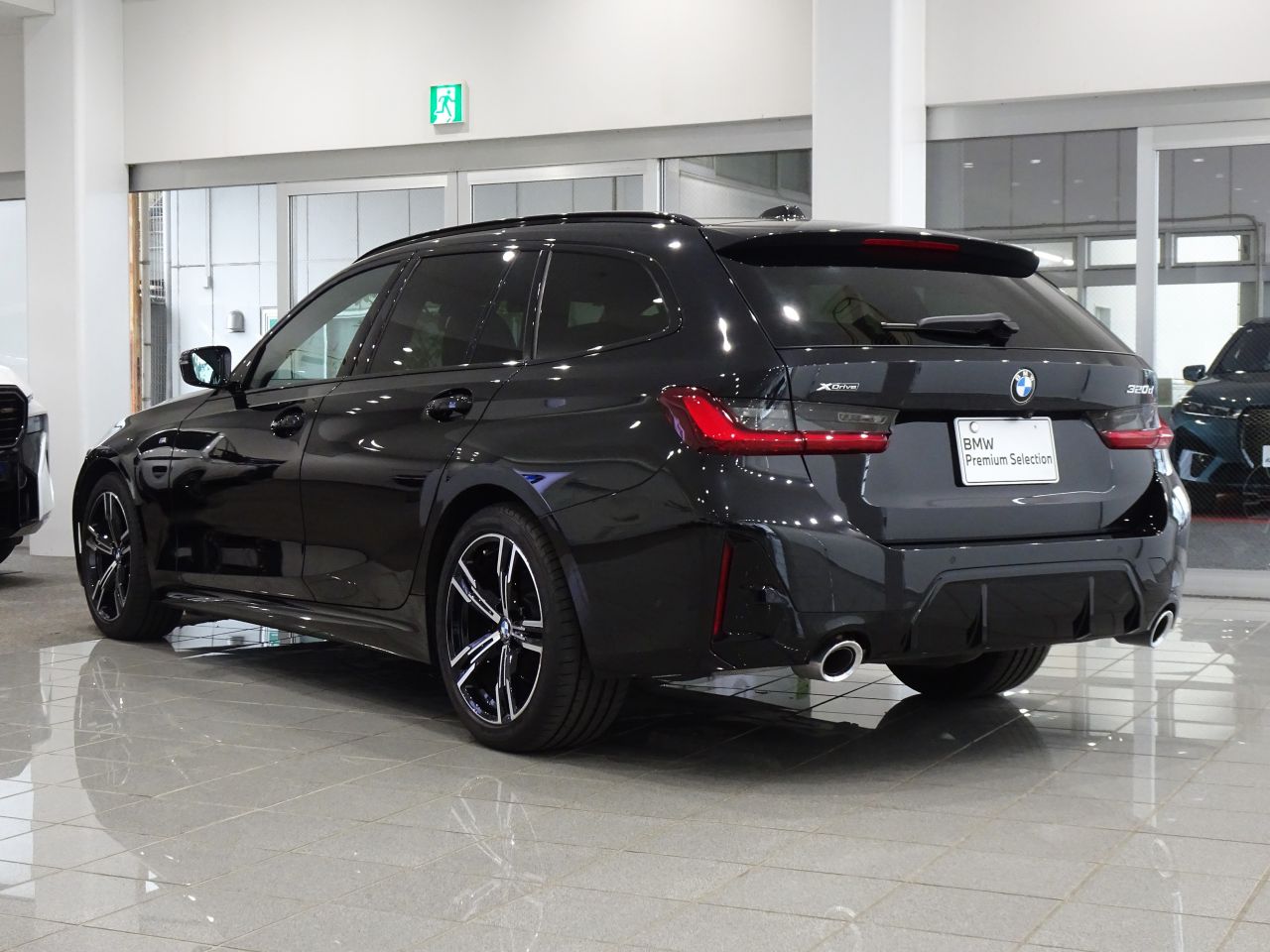 G21 320d xDrive Touring LCI RHD