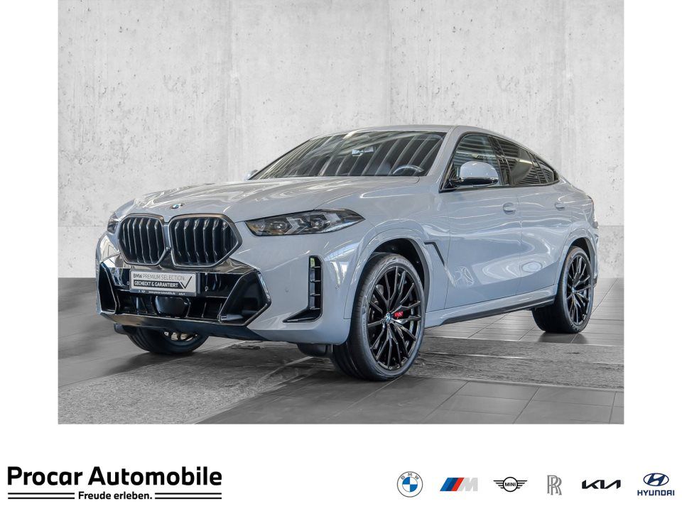 BMW X6