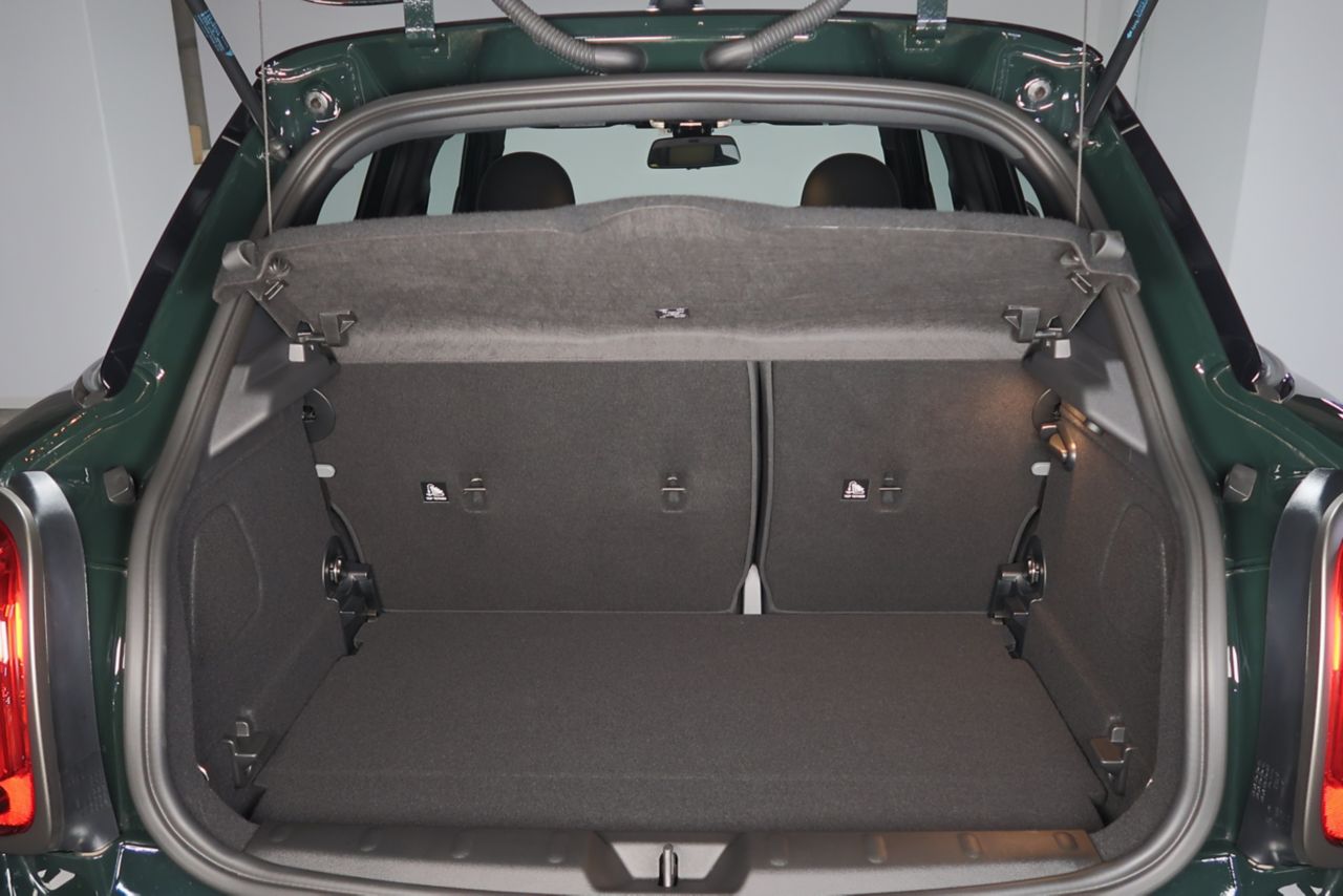Cooper 5 doors