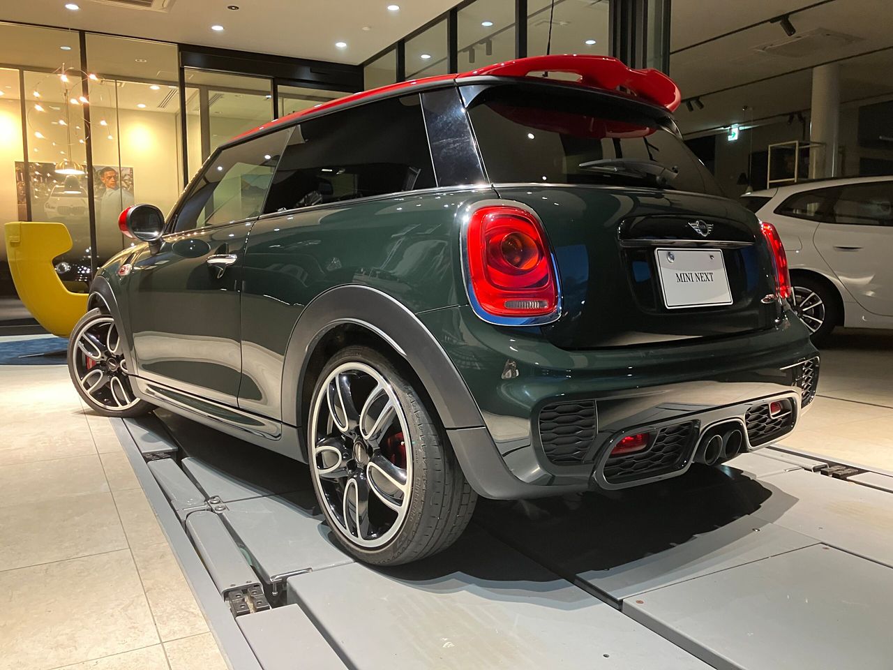 F56 MINI JOHN COOPER WORKS
