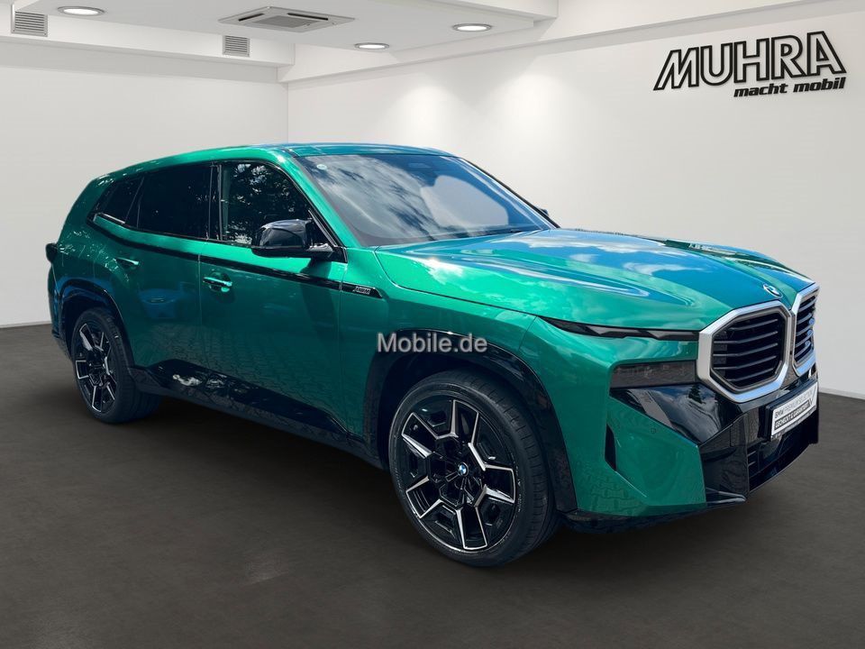 BMW XM