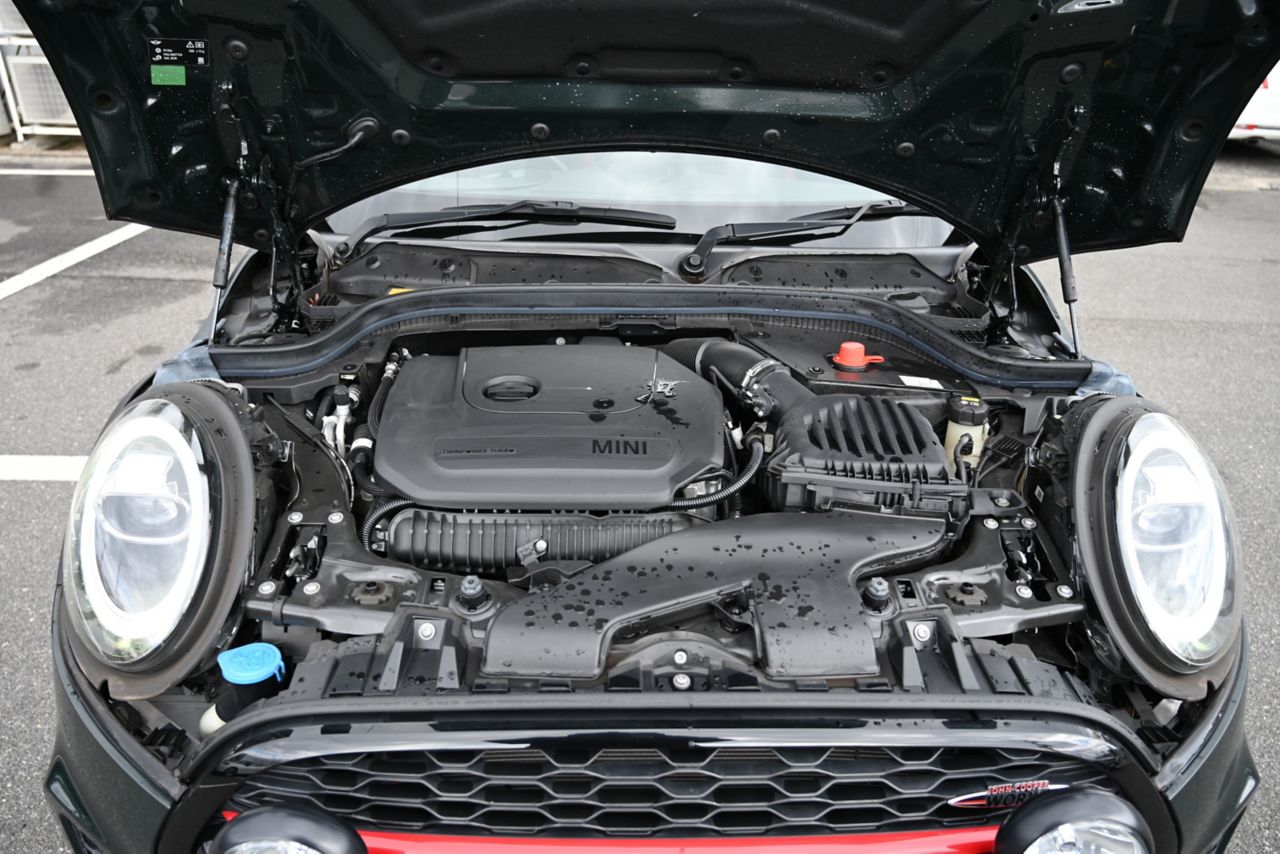 F56 MINI JOHN COOPER WORKS