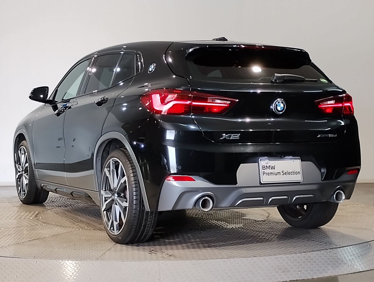 F39 X2 xDrive18d SAC B47 2.0d
