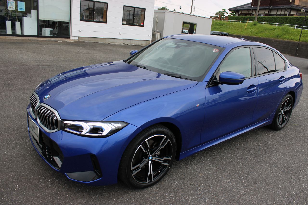 320d xDrive Berline RHD