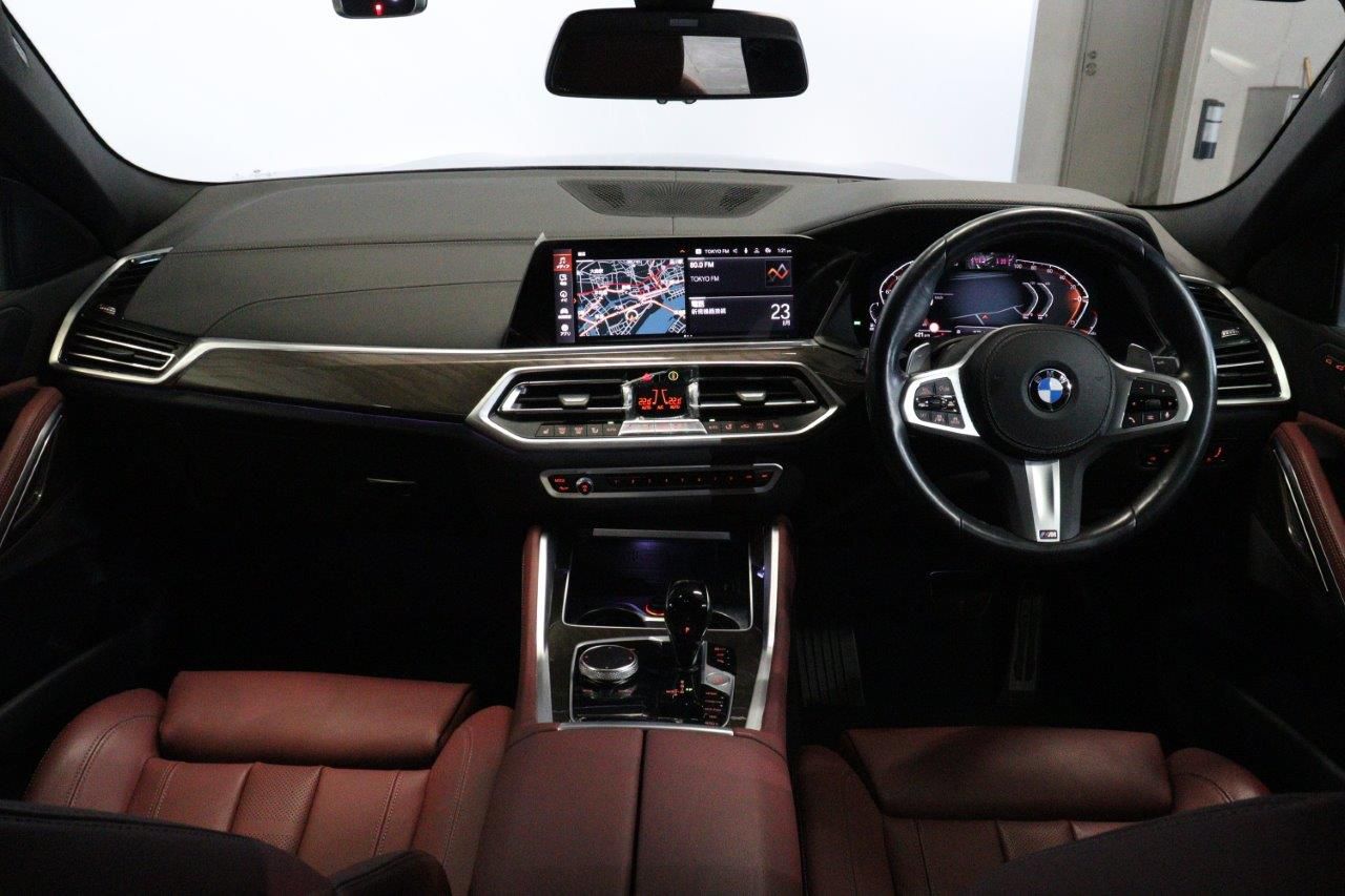 X6 xDrive30d RHD