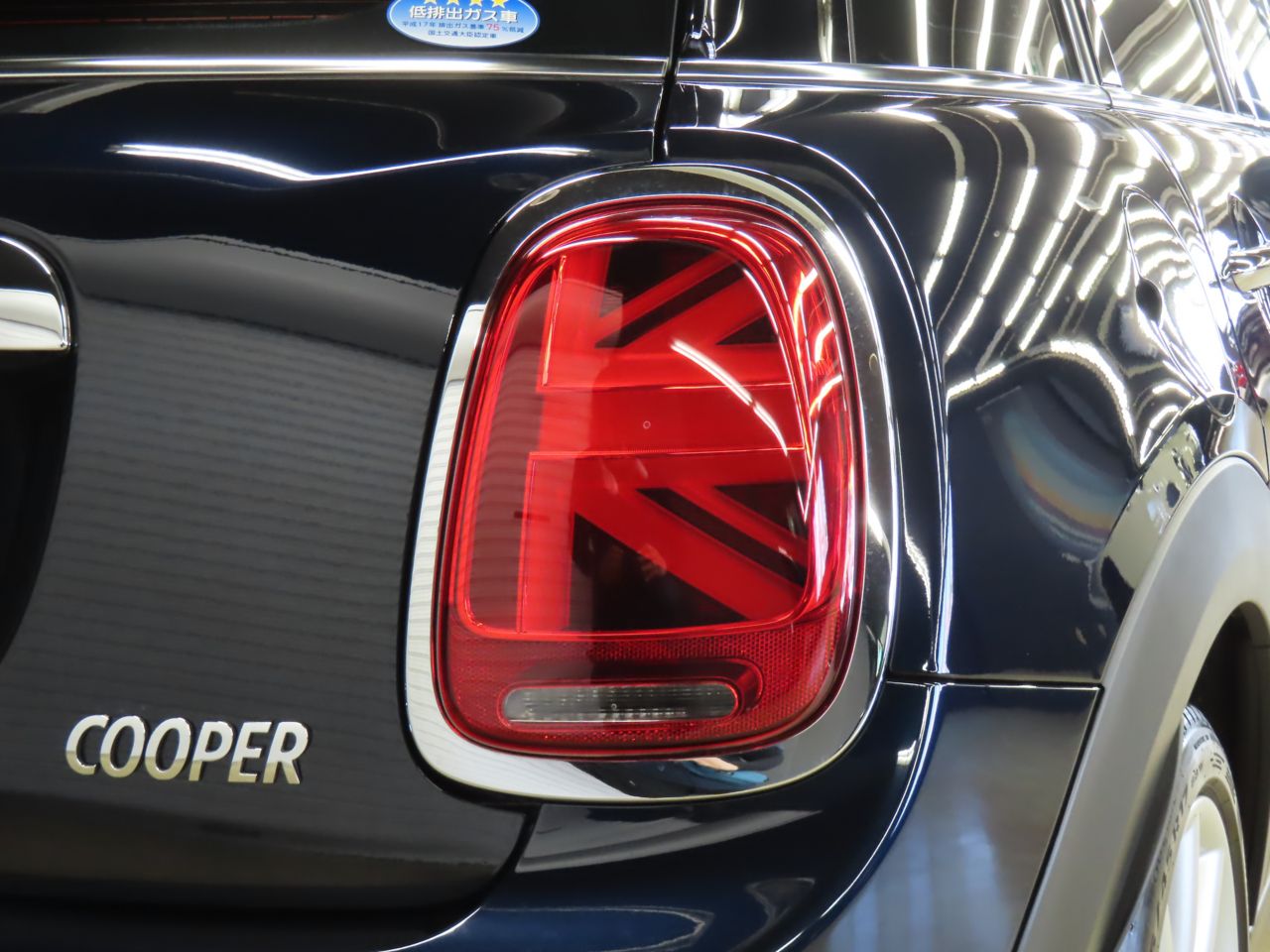 F55 MINI Cooper 5-Door Hatch LCI
