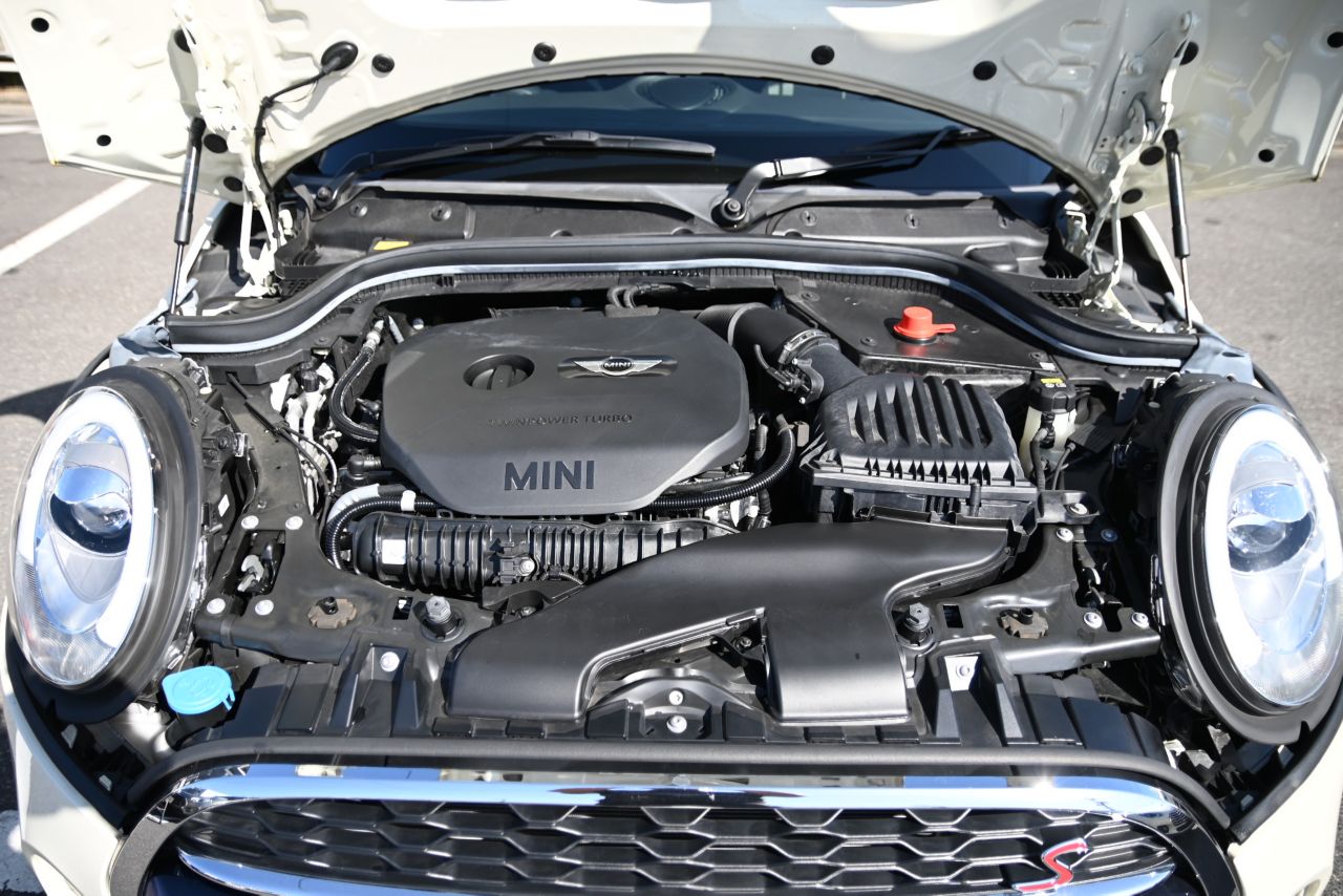 MINI COOPER S 3 DOOR