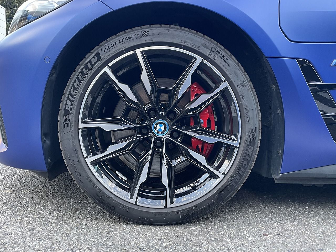 G26 i4 M50 RHD