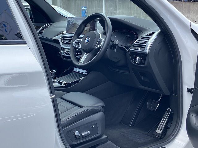 G01 X3 xDrive20d RHD ZA LCI