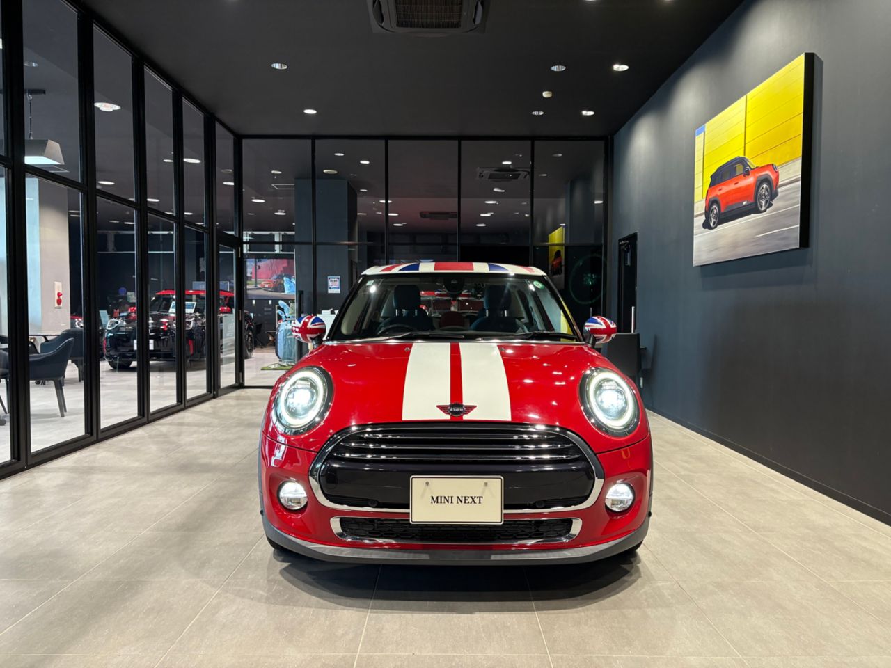 F55 COOPER D (AT)