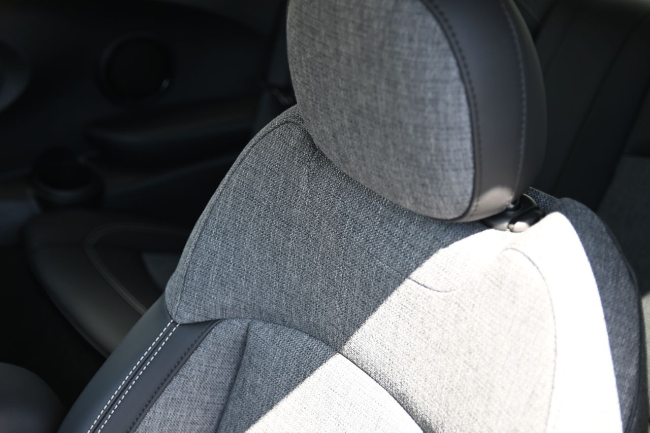 Cooper S 3 doors RHD