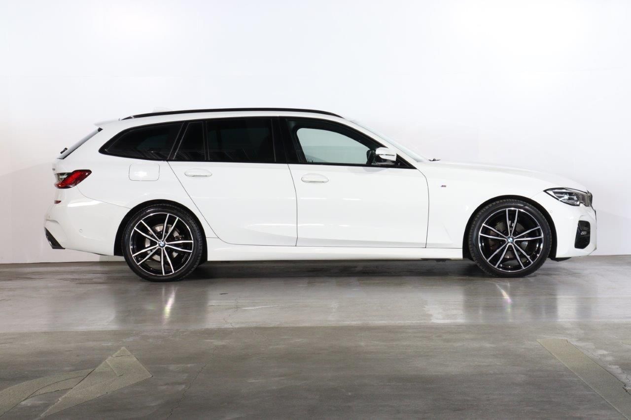 G21 320d xDrive Touring RHD