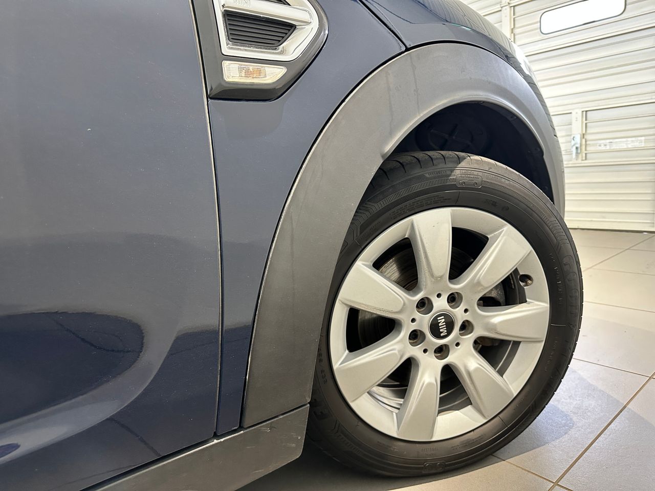 U25 MINI John Cooper Works Countryman ALL4