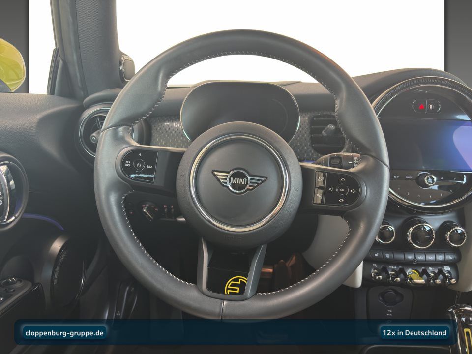 MINI Cooper SE