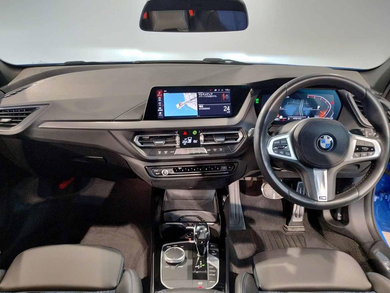 F40 118d Sports Hatch 5-door B47 2.0d